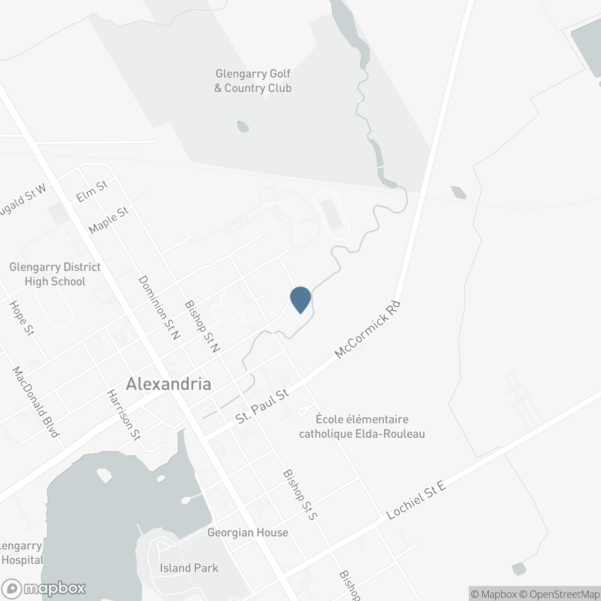 17B ETHIER BOULEVARD, Alexandria, Ontario K0C 1A0